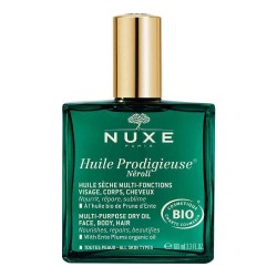 Visualizzazione chiara di Nuxe Huile Prodigieuse Olio Secco Neroli 100ml Visualizzazione chiara di Nuxe Huile Prodigieuse Olio Secco Neroli 100ml