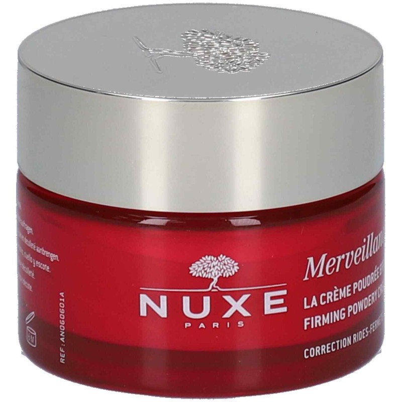 Packaging integro del prodotto Nuxe Merveillance Lift Crema Effetto Lifting Pelle Normale 50ml Trattamento Giorno