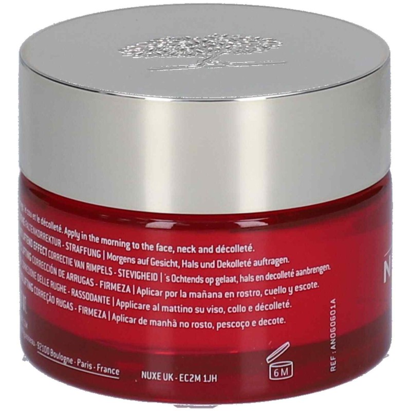 Foto ravvicinata di Nuxe Merveillance Lift Crema Effetto Lifting Pelle Normale 50ml Trattamento Giorno