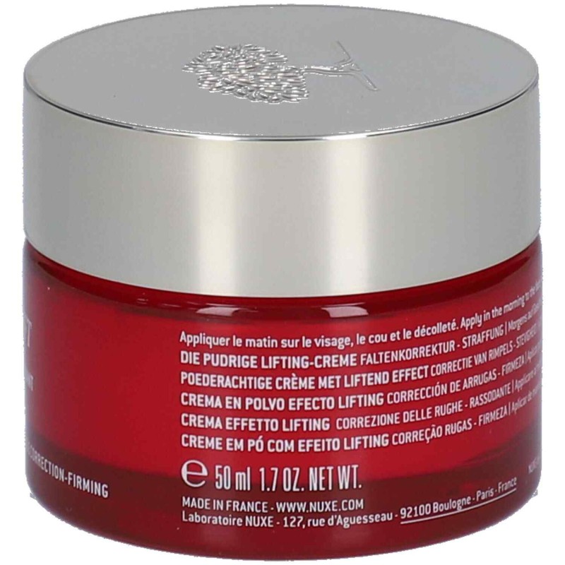 Confezione commerciale diNuxe Merveillance Lift Crema Effetto Lifting Pelle Normale 50ml Trattamento Giorno