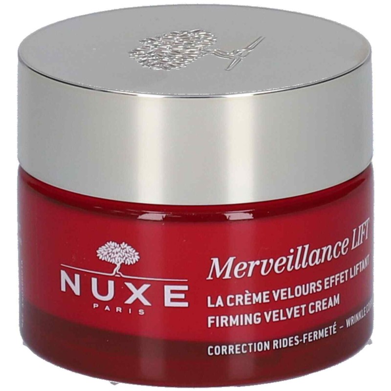 Confezione sigillata di Nuxe Merveillance Lift Crema Effetto Lifting Pelle Secca 50ml
