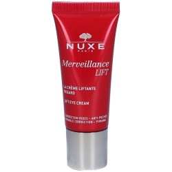 Foto esplicativa di Nuxe Merveillance Lift Crema Contorno Occhi Lifting Effetto Tensore 15ml Foto esplicativa di Nuxe Merveillance Lift Crema Contorno Occhi Lifting Effetto Tensore 15ml