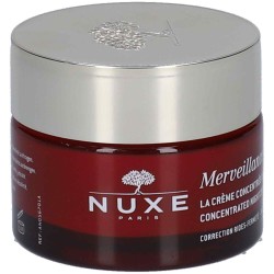 Foto illustrativa del packaging di Nuxe Merveillance Lift Crema Notte Rigenerante Effetto Lifting 50ml Foto illustrativa del packaging di Nuxe Merveillance Lift Crema Notte Rigenerante Effetto Lifting 50ml