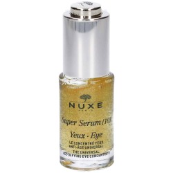 Visualizzazione chiara di Nuxe Super Serum Eye Siero Anti-Età Contorno Occhi Per Occhiaie E Borse 15ml Visualizzazione chiara di Nuxe Super Serum Eye Siero Anti-Età Contorno Occhi Per Occhiaie E Borse 15ml