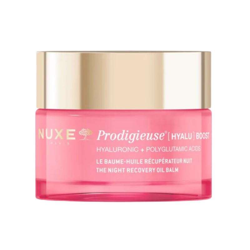 Nuxe Prodigieuse Boost Le Baume-Huile Nuit Balsamo-Olio Notte 50ml