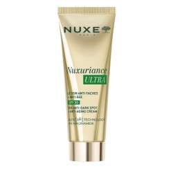 Tubo Nuxe Nuxuriance Ultra Le Soin Anti-Taches SPF30 Crema Anti-Macchie SPF30 50ml Tubo Nuxe Nuxuriance Ultra Le Soin Anti-Taches SPF30 Crema Anti-Macchie SPF30 50ml