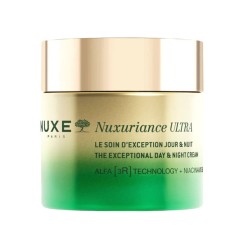 Vaso di Nuxe Nuxuriance Ultra Le Soin D'Exception Trattamento Giorno e Notte 75ml Vaso di Nuxe Nuxuriance Ultra Le Soin D'Exception Trattamento Giorno e Notte 75ml