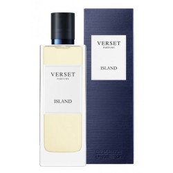 Formato di Verset Island Profumo Equivalente Fresco per Uomo 50 ml