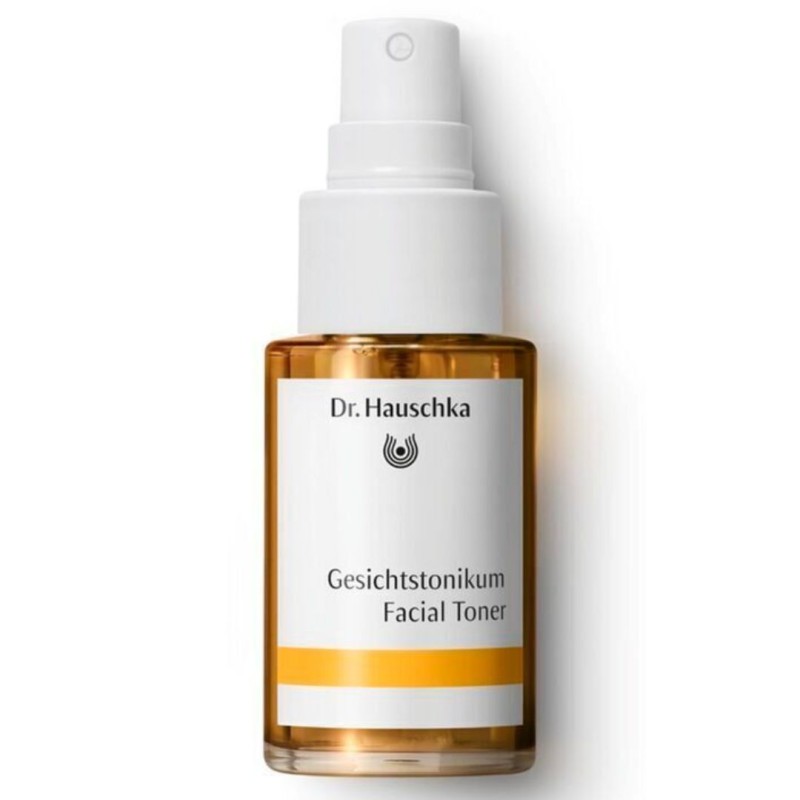 foto del flacone di Dr Hauschka lozione tonificante 30ml foto del flacone di Dr Hauschka lozione tonificante 30ml