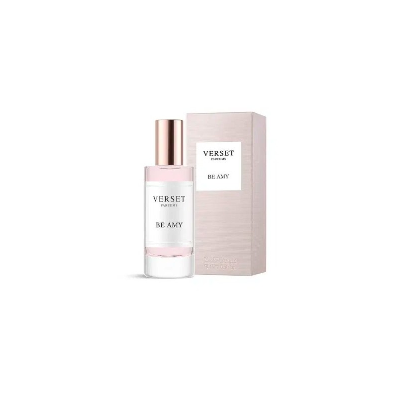 Formato di Verset Be Amy Profumo Equivalente per Donna 15 ml Formato di Verset Be Amy Profumo Equivalente per Donna 15 ml