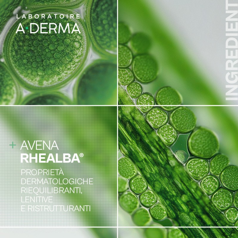 A-Derma Exomega Control Olio Lavante Emolliente Viso e Corpo 1000ml A-Derma Exomega Control Olio Lavante Emolliente Viso e Corpo 1000ml