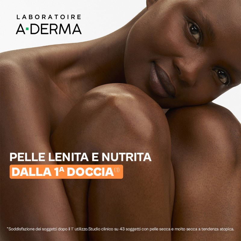 A-Derma Exomega Control Olio Lavante Emolliente Viso e Corpo 1000ml A-Derma Exomega Control Olio Lavante Emolliente Viso e Corpo 1000ml