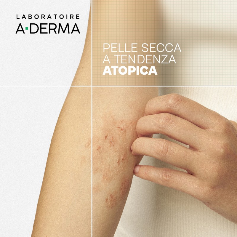 A-Derma Exomega Control Olio Lavante Emolliente Viso e Corpo 1000ml A-Derma Exomega Control Olio Lavante Emolliente Viso e Corpo 1000ml