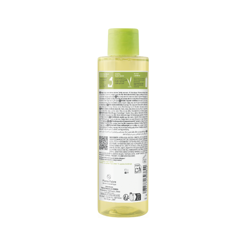 A-Derma Exomega Control Olio Lavante Emolliente per Detersione Delicata 200ml A-Derma Exomega Control Olio Lavante Emolliente per Detersione Delicata 200ml
