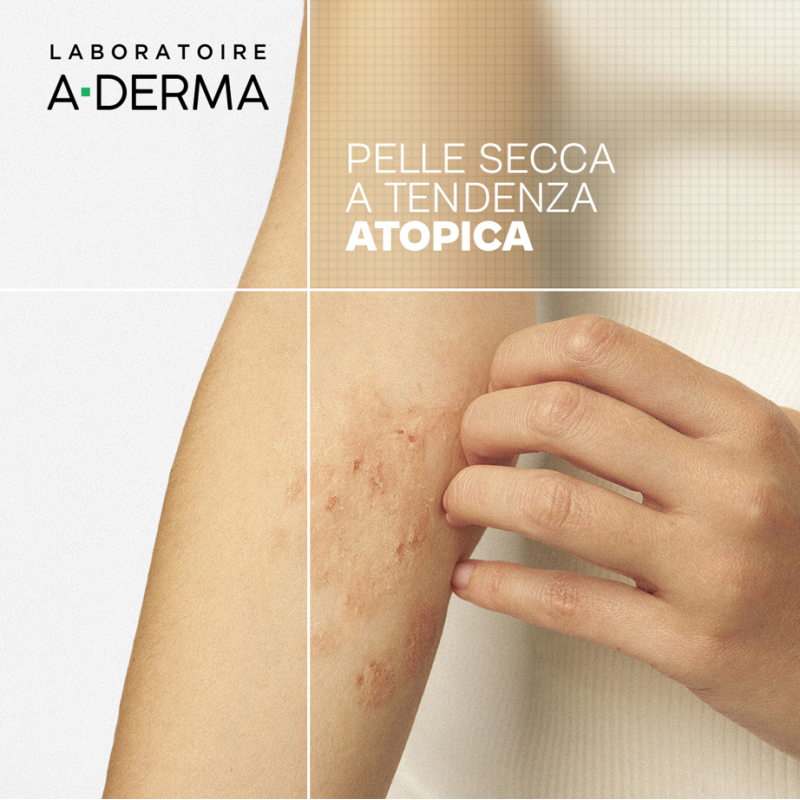 A-Derma Exomega Control Olio Lavante Emolliente per Detersione Delicata 200ml A-Derma Exomega Control Olio Lavante Emolliente per Detersione Delicata 200ml