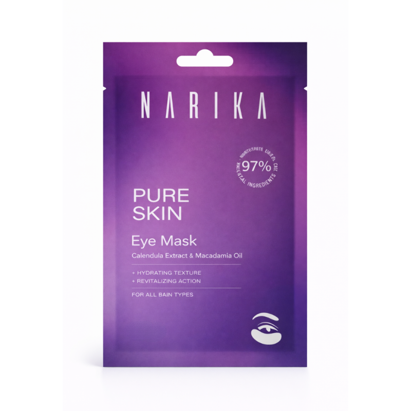 foto di Narika Eye Jelly Mask Time Lifting Effect Patch Occhi per Borse e Occhiaie 1 Pezzo foto di Narika Eye Jelly Mask Time Lifting Effect Patch Occhi per Borse e Occhiaie 1 Pezzo