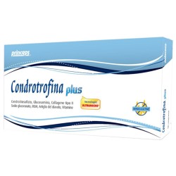 confezione di Condrotrofina Plus Integratore per Articolazioni 30 Compresse confezione di Condrotrofina Plus Integratore per Articolazioni 30 Compresse