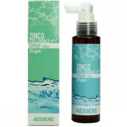 Zinco Colloidale Plus Spray... Zinco Colloidale Plus Spray...