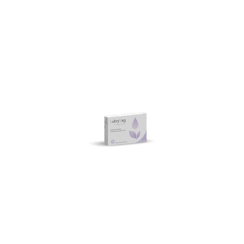 Lubryvag integratore per articolazioni e protezione cellulare 15 compresse 1100 mg Lubryvag integratore per articolazioni e protezione cellulare 15 compresse 1100 mg