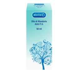 Alvita Olio di mandorle... Alvita Olio di mandorle...