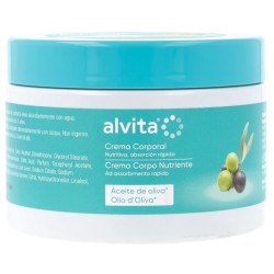 Alvita Crema Corpo... Alvita Crema Corpo...