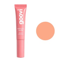Flacone Goovi Match 2 Glow Lip e Cheek Labbra e Guance Estratto di Liquirizia 10g Flacone Goovi Match 2 Glow Lip e Cheek Labbra e Guance Estratto di Liquirizia 10g