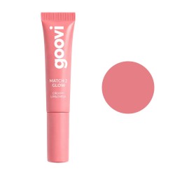 Flacone Goovi Match 2 Glow Lip e Cheek 4 Labbra e Guance Estratto di Liquirizia 10g Flacone Goovi Match 2 Glow Lip e Cheek 4 Labbra e Guance Estratto di Liquirizia 10g