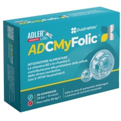 Adcmyfolic integratore... Adcmyfolic integratore...