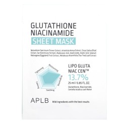Aplb Glutatione Niacinamide... Aplb Glutatione Niacinamide...
