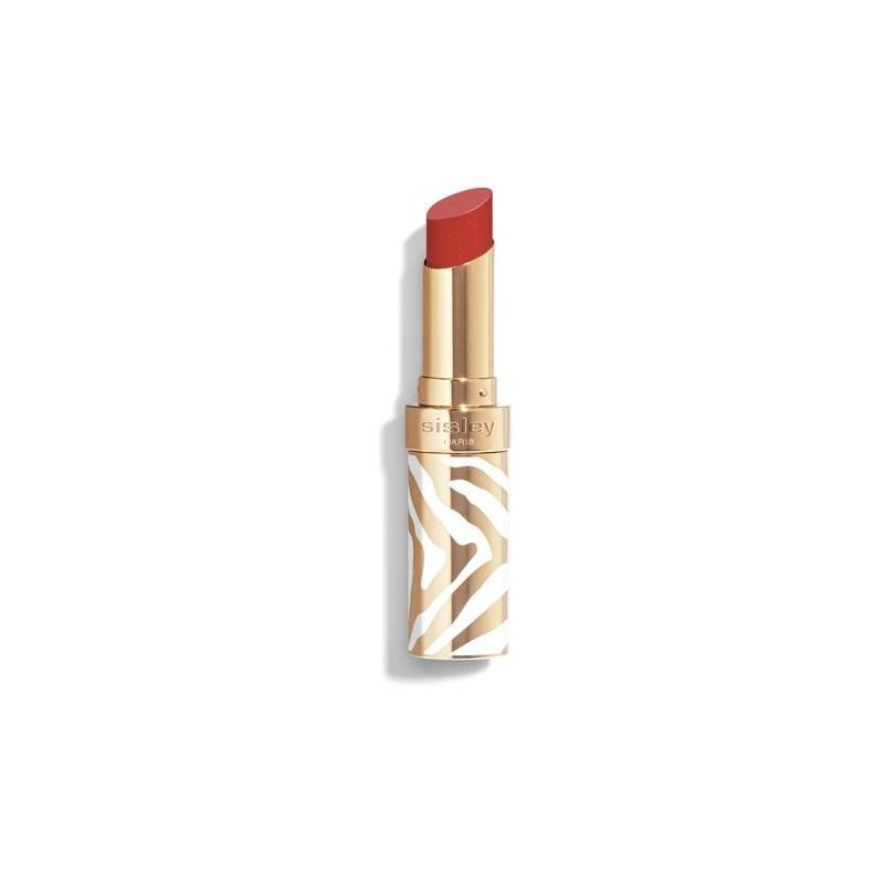 Phyto-levres Rouge Shine 43 Sheer Scarlet rossetto idratante e luminoso stick da 3 g