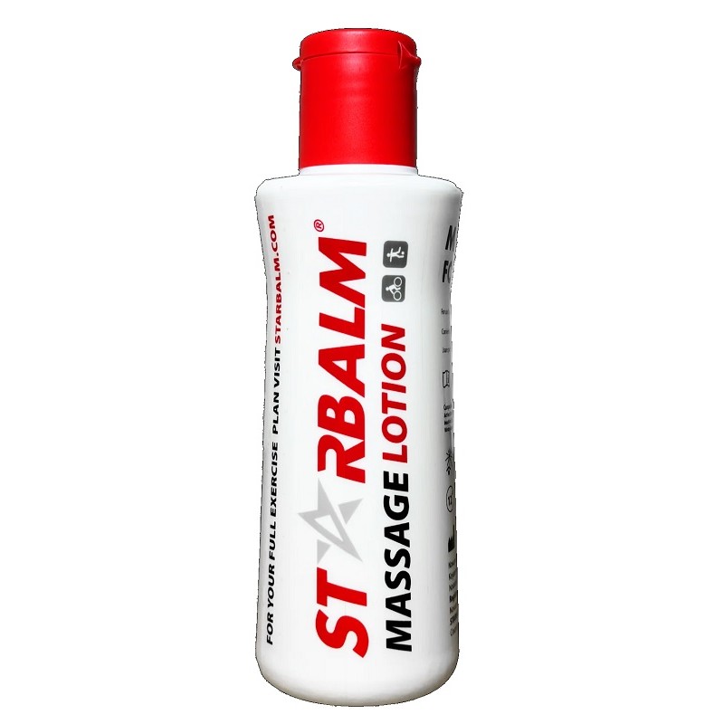 Starbalm Massage Lotion per Rilassamento Muscolare e Articolare 150 ml Starbalm Massage Lotion per Rilassamento Muscolare e Articolare 150 ml