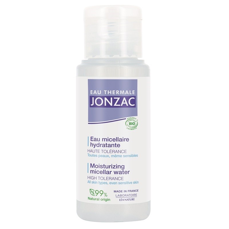 Jonzac Acqua micellare idratante Rehydrate per Detersione Delicata Viso 30 ml Jonzac Acqua micellare idratante Rehydrate per Detersione Delicata Viso 30 ml