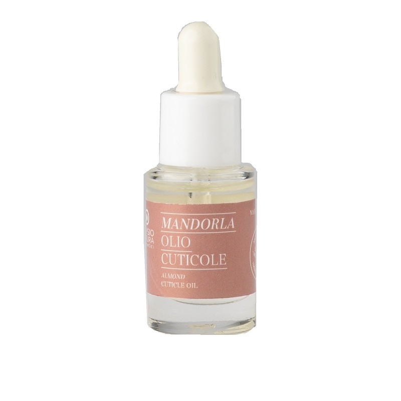 Physio Natura Cosmetici Mandorla Olio Cuticole per Cuticole Morbide e Mani Curate 5 ml Physio Natura Cosmetici Mandorla Olio Cuticole per Cuticole Morbide e Mani Curate 5 ml