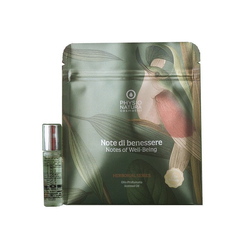 Physio Natura Cosmetici Note Di Benessere Olio Profumato per Pelle Morbida e Profumata Roll-on 10 ml Physio Natura Cosmetici Note Di Benessere Olio Profumato per Pelle Morbida e Profumata Roll-on 10 ml