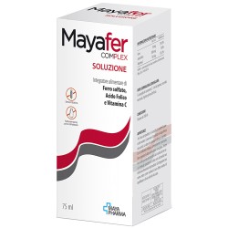 Mayafer Complex Soluzione... Mayafer Complex Soluzione...