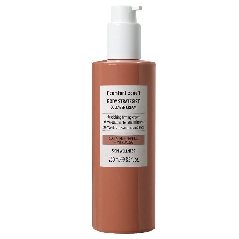 Body Strategist Collagen Cream crema corpo elasticizzante e rassodante 250 ml