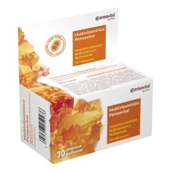Pensa Multivitaminico Pensavital Integratore con Vitamine e Minerali 30 Compresse Pensa Multivitaminico Pensavital Integratore con Vitamine e Minerali 30 Compresse