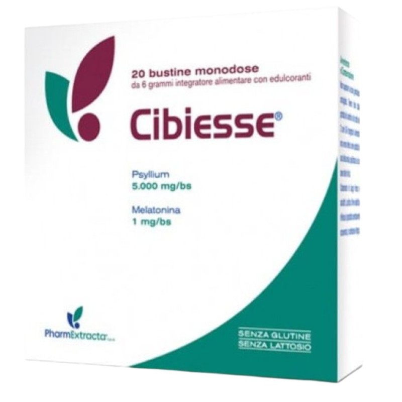 confezione di Cibiesse Integratore Alimentare per Stomaco e Intestino 20 Buste confezione di Cibiesse Integratore Alimentare per Stomaco e Intestino 20 Buste