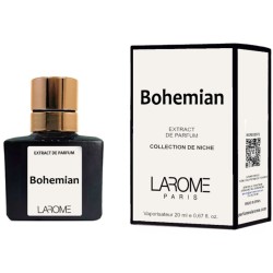 flacone di Bohemian by Larome Paris Profumo Equivalente Unisex 20ml flacone di Bohemian by Larome Paris Profumo Equivalente Unisex 20ml