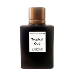 Flacone Tropical Oud by Larome Paris Profumo Equivalente Unisex 100ml Flacone Tropical Oud by Larome Paris Profumo Equivalente Unisex 100ml