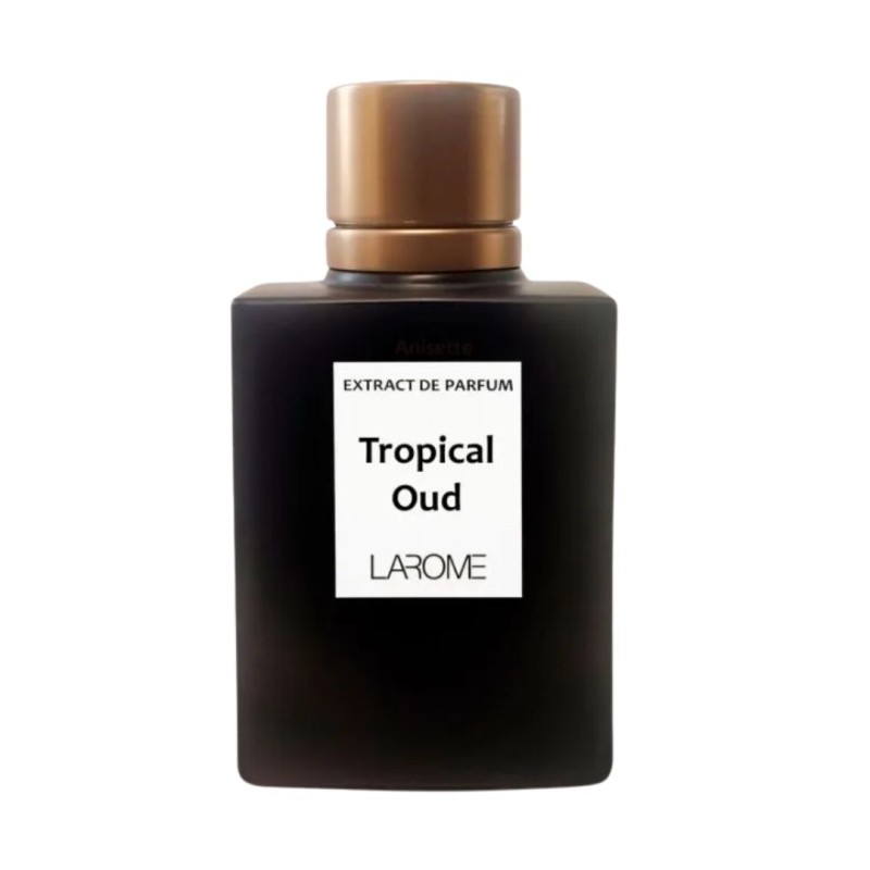 Flacone Tropical Oud by Larome Paris Profumo Equivalente Unisex 100ml Flacone Tropical Oud by Larome Paris Profumo Equivalente Unisex 100ml