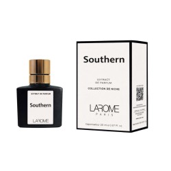Scatola Southern by Larome Paris Profumo Equivalente Unisex 20ml Scatola Southern by Larome Paris Profumo Equivalente Unisex 20ml