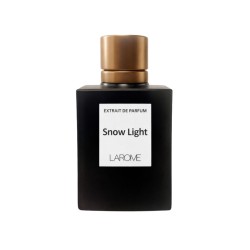 Flacone Snow Light by Larome Paris Profumo Equivalente Unisex 100ml Flacone Snow Light by Larome Paris Profumo Equivalente Unisex 100ml