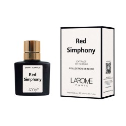 Confezione Red Simphony by Larome Paris Profumo Equivalente Unisex 20ml Confezione Red Simphony by Larome Paris Profumo Equivalente Unisex 20ml