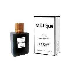 Confezione Mistique by Larome Paris Profumo Equivalente Unisex 100ml Confezione Mistique by Larome Paris Profumo Equivalente Unisex 100ml