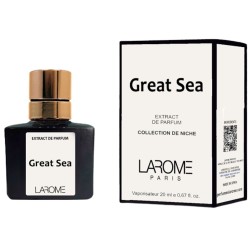 confezione di Great Sea by Larome Paris Profumo Equivalente Unisex 20ml confezione di Great Sea by Larome Paris Profumo Equivalente Unisex 20ml