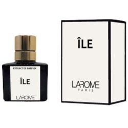 confezione di Ile by Larome Paris Profumo Equivalente Unisex 20ml confezione di Ile by Larome Paris Profumo Equivalente Unisex 20ml