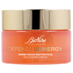vasetto di Bionike Defence Skinergy Crema Ricca Riattivatrice 50ml vasetto di Bionike Defence Skinergy Crema Ricca Riattivatrice 50ml