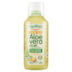 Flacone Equilibra Buon Aloe Vera 95% Integratore Depurativo e Digestivo 500ml Flacone Equilibra Buon Aloe Vera 95% Integratore Depurativo e Digestivo 500ml
