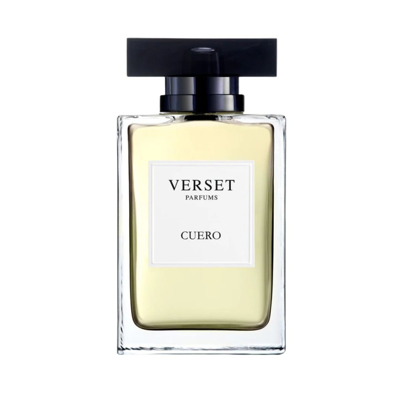 Flacone Verset Cuero Profumo Equivalente per Uomo 100ml Flacone Verset Cuero Profumo Equivalente per Uomo 100ml
